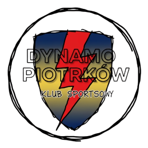 Logo strony dynamo piotrków